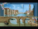 855 - lembrancas de veneza - 1993 - 22x33 cm